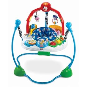 Fisher-Price Laugh and Learn Jumperoo