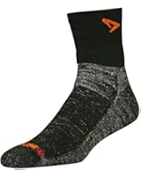 Drymax Maximum Protection Trail Run 1/4 Crew Socks