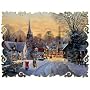 Sunlit Stroll 1 500 pc. Puzzle