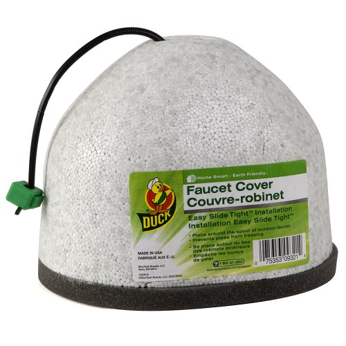 Outdoor Faucet Cover