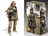 VERYHOT 1/6 アクションフィギュア 装備品セット TYNCORP US PMCイメージ