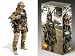 VERYHOT 1/6 アクションフィギュア 装備品セット TYNCORP US PMC_s-1