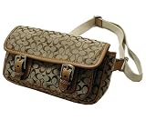 [コーチ] coach シグネチャー　ウエストポーチ　F77157SKHCA　（アウトレット品） コーチ ウエストポーチ