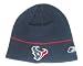 Houston Texans Reebok Sideline Coaches Knit Hat