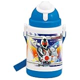 仮面ライダー フォーゼ ストロー付保冷水筒 400ml 368339