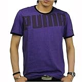 PUMA@Graphic Logo TeesMenst OtBbN N[lbN TVc v[} 863821-55 vYoCIbg