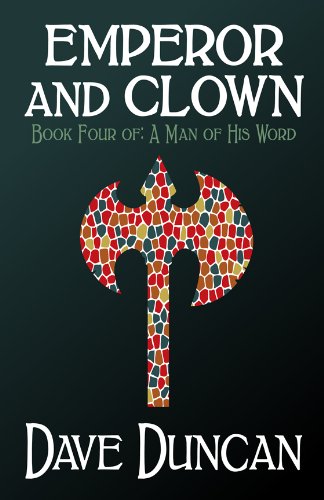 Emperor and Clown cover