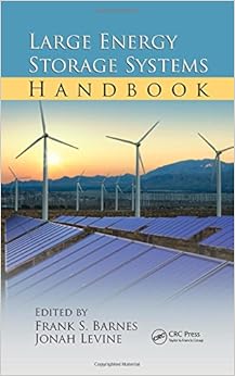Large Energy Storage Systems Handbook (Mechanical and Aerospace