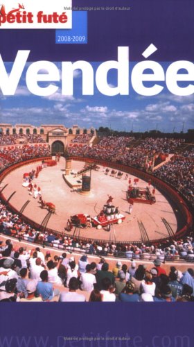 City Travel Guides Discounted  Livres : Le Petit Futé Vendée
