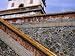 Stone Wall and Stairs, Puning Temple, Chengde, Hebei Province, China Photographic Poster Print, 24x18