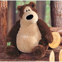Gund 11-Inch Goober Bear