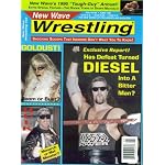 New Wave Wrestling Magazine Issue #22: Kevin Nash, Hulk Hogan (June 1996) book cover