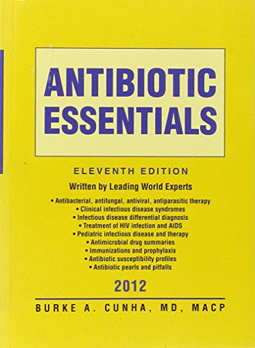 Antibiotic Essentials 2012