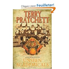 Unseen Academicals