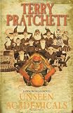 Cover of Unseen Academicals by Terry Pratchett 0385609345