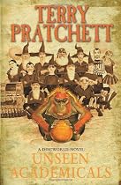 Unseen Academicals: A Discworld Novel