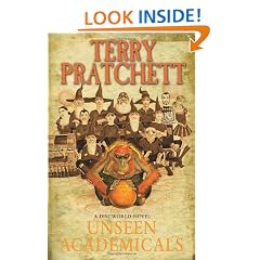 Unseen Academicals: A Discworld Novel