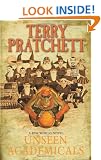 Unseen Academicals: A Discworld Novel