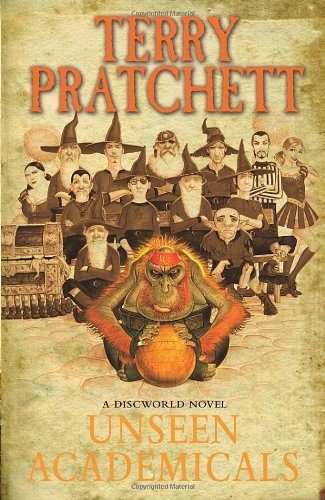 Unseen Academicals: A Discworld Novel