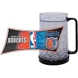 Hunter Charlotte Bobcats Freezer Mug