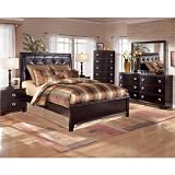 Pinella Panel Bedroom Set by Signature Design 51jDswZLYUL. SL160 Pinella Panel Bedroom Set by Signature Design