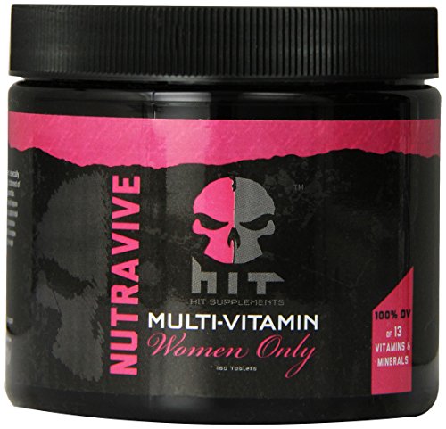 HIT Supplements,Women's Only Nutrivive Multi Vitamin includes Full Serving of Greens, HIT Supplements HIT Supplements,Women's Only Nutrivive Multi Vitamin includes Full Serving of Greens, HIT Supplements