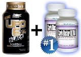 Lipo 6 Black HERS (120 Caps) & Carb Blocker Ultra (2 Bottles) - The Ultimate Fat Burning / Weight Loss Package for Women. DOUBLE Your Results!
