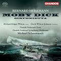 Herrmann: Moby Dick, Sinfonietta