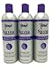 Jhirmack Shampoo Silver Plus Ageless 12 Fl Oz (3 Pack)