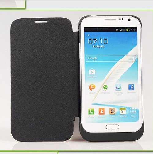 4200mAh Power Bank External Battery Charger Case Cover for Samsung Galaxy Note 2