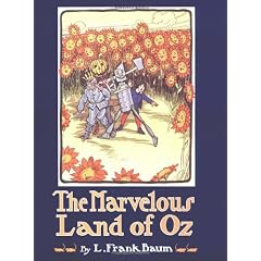 Marv Land Oz Bk Of Wonde