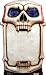 Skull Signboard (Halloween) Standup Poster