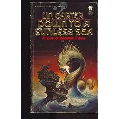 Down to a Sunless Sea