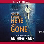 The Line Between Here and Gone: Forensic Instincts, Book 2 | [Andrea Kane]