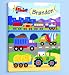 Olive Kids - Trains, Planes and Trucks Personalized Canvas Art