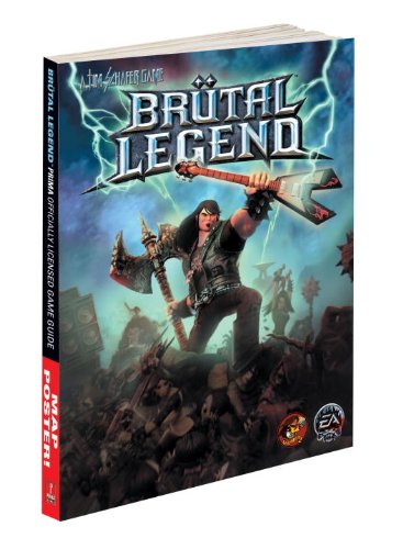 Brutal Legend Official Game Guide (Prima Official Game Guides)