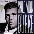 Home in Your Heart: the Best of Solomon Burke
