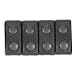 Blackhawk Belt Keeper 2 in. Nylon Set of 4,