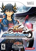 Yu Gi Oh 5d wheelie breakers nintendo wii