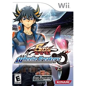 Yu-Gi-Oh! 5D's Wheelie Breakers