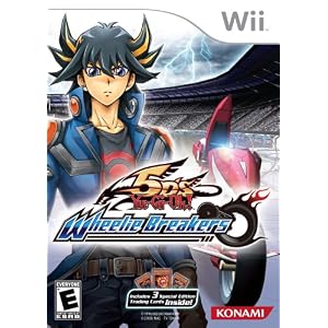 Yu-Gi-Oh! 5D's Wheelie Breakers by Konami