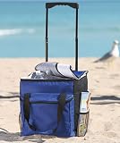 Collapsible Rolling Cooler