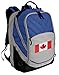Canada Flag Backpack Canada Computer Bag
