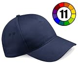 Beechfield Ultimate Cap - 11 Colours