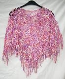 Poncho (Crocheted)