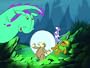 The Cat Nap/Elliot Mapleberry/The Magic Pond/Boo!