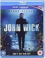 John Wick [Blu-ray] [2015] [Region Free]