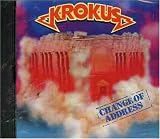 Change of Address an album by Krokus