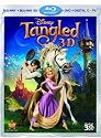 Tangled (Four-Disc Combo: Blu-ray 3D / Blu-ray / DVD / Digital Copy)