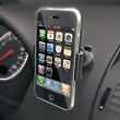 phoneFIT Profi-Halterung "style" f�r Apple iPhone 3G/ 3GS mit AUTONET-Garantie-Zertifikat